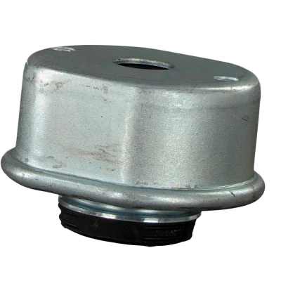 Image de FEBI BILSTEIN 01513 Support moteur côté conducteur ou passager hydraulique Caoutchouc VOLKSWAGEN: Transporter 4 Bus,