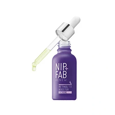 Image de Nip+Fab Retinol FIX Intense Booster Antiaging, Taille: 30 ml,