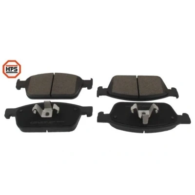 Image de MAPCO 6667HPS Jeu de plaquettes frein Essieu avant non préparé pour indicateur d&#039;usure, contact signal d&#039;usure exclu FORD: KUGA 2, FOCUS 3