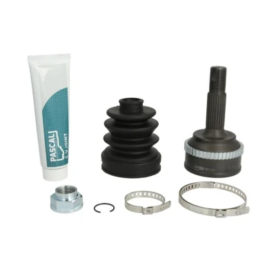 Image de PASCAL G12036PC Tête De Cardan côté roue TOYOTA: Yaris I 3/5 portes