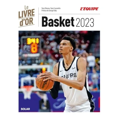 Image de Livre d&#039;or du basket 2023 d’occasion Correct