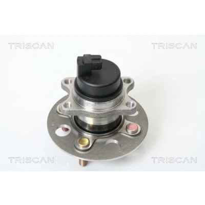 Image de TRISCAN 8530 43221 Kit de roulements roue avec capteur ABS intégré 140 HYUNDAI: i20 I 3/5 portes, i10 I, Getz, KIA: RIO 2, Picanto