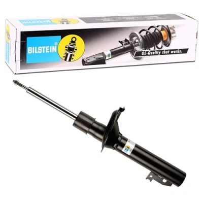 Image de BILSTEIN B4 OE Replacement 22 227997 Amortisseur Essieu avant Pression de gaz Système bitube Jambe suspension Plaque en bas, Goujon haut