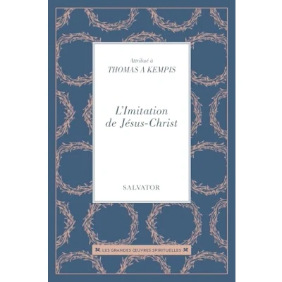 Image de L&#039;Imitation de Jesus Christ