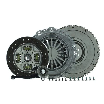 Image de AISIN SCWN 002R kit d&#039;Embrayage avec butée hydraulique de vis, volant moteur 228 RENAULT: CLIO III Grandtour, 3, SCENIC 2