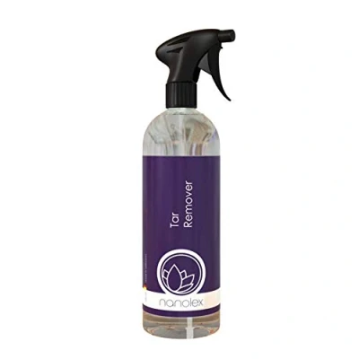 Image de Nanolex Tar Remover 750 ml goudron Détachant Detailing