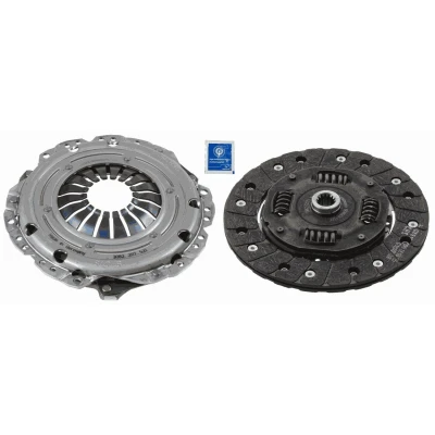 Image de SACHS 3000 838 901 Kit d&#039;Embrayage sans butée de débrayage 205 OPEL: Astra G CC, Berline, Caravan