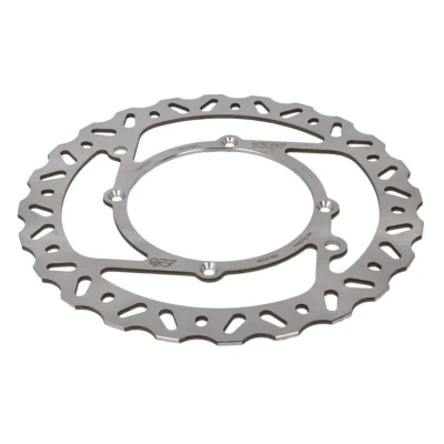 Image de TRW MST320EC Disque de frein 260 3