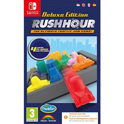 Image de Ravensburger Rush Hour Deluxe Edition (Nintendo Switch)