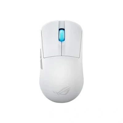 Image de ASUS ROG Harpe Ace Mini souris Jouer Ambidextre RF Wireless + Bluetooth USB Type C Optique 42000 DPI Neuf