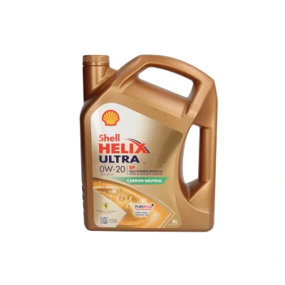 Image de Huile moteur SHELL Helix ULTRA SP 0W20 5L