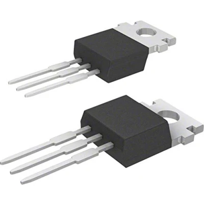 Image de STMicroelectronics L4940V85 Spannungsregler Linear TO 220AB Positiv Fest 1.5A
