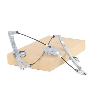 Image de Van Wezel Lève vitre avant gauche électrique sans plaque vissable moteur 8207261 HYUNDAI: i30 I 3/5 portes, Break