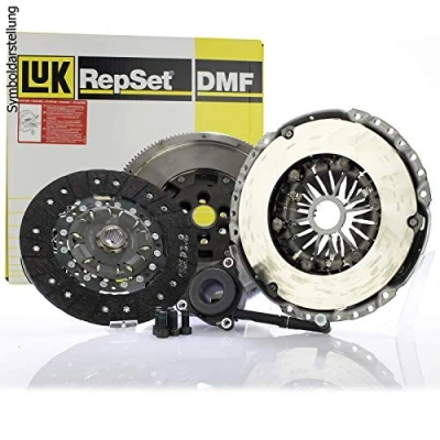 Image de LuK BR 0241 600 0259 00 Kit d&#039;Embrayage BMW: 3 Berline, Coupe, Compact