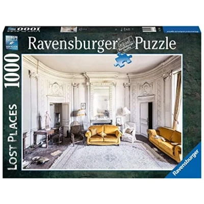 Image de Ravensburger Highlights THE Parlour Puzzle pour enfants, Taille: One Size, Multi coloured
