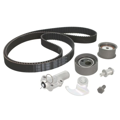 Image de BOSCH 1 987 948 160 Kit de distribution 253 avec élément tendeur, amortisseur galet tendeur AUDI: A6 C5 Berline, A4 B6 Avant