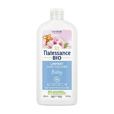 Image de Liniment oléocalcaire soin pour le change 500ml