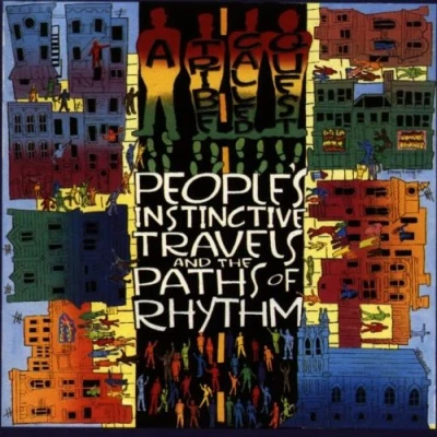 Image de People&#039;s instinctive travels and the paths of rhythm