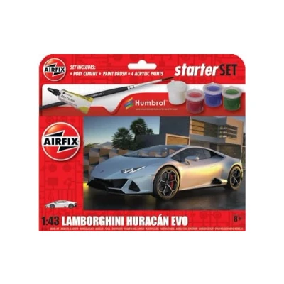 Image de Airfix Modélisme, A55007, Multicolore