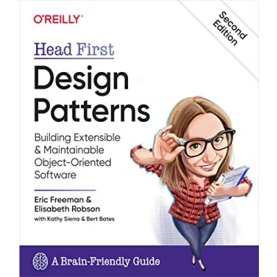 Image de Head First Design Patterns: Building Extensible and Maintainable Object Oriented Software Livre d’occasion Bon