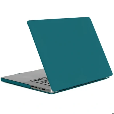 Image de Coque rigide MacBook Air 13 pouces (2018 2020) A1932 / A2179 A2337 Petrol Green iMOSHION®