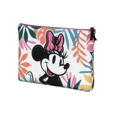 Image de Karactermania Disney Minnie Island Soleil Trousse de toilette, Femme, Taille: One Size, Multi coloured
