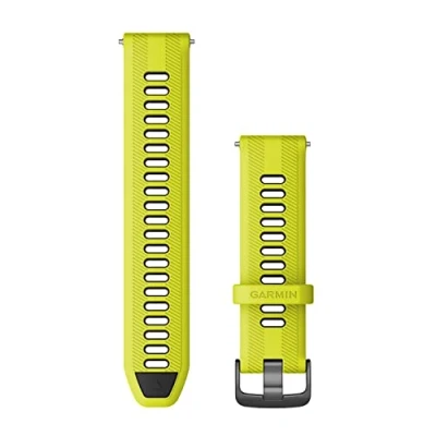 Image de Garmin Bracelet Forerunner 965 Jaune/Noir