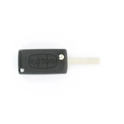 Image de KEYSKAR CI3523 Boîtier, clé de voiture CITROËN: C4 I 3/5 portes, Grand Picasso, Coupe