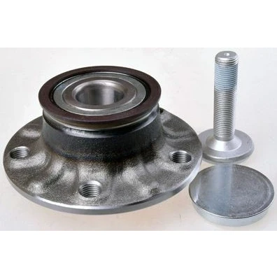 Image de DENCKERMANN W413326 Kit de roulements roue avec capteur ABS intégré, sans flasque/bride/rebord 85 AUDI: A6 C6 Berline, Avant, Allroad