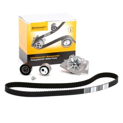 Image de CONTITECH CT987WP2 Pompe à Eau + Kit De Distribution 141 PEUGEOT: 406 Break, Partner I Сamion Plateau/Сhâssis, 206 3/5 portes, CITROËN: Jumpy Van