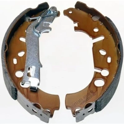 Image de DENCKERMANN B120109 Mâchoires De Frein Essieu arrière 228 40 OPEL: Corsa D 3/5 portes, E Adam, FIAT: Grande Punto portes