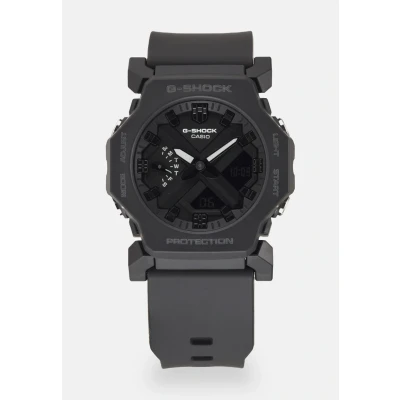Image de Montre CASIO GA 2300 1AER Noir Résistant à leau 20 bar Bracelet en Plastique