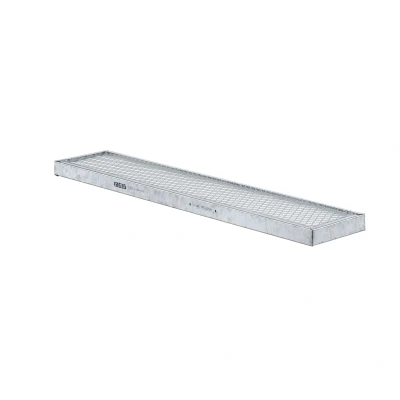 Image de Filtre, air de l&#039;habitacle MANN FILTER CUD 6035
