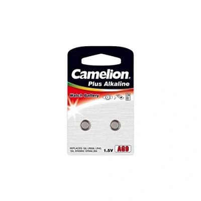 Image de Camelion realcom Bouton Alcaline AG9/LR936 1.5 V (2 Pcs)