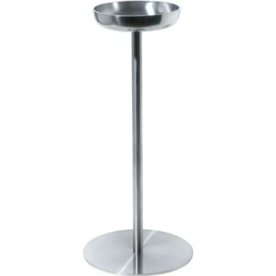 Image de Alessi Jm26 Colonne Porte seau en Acier Inoxydable 18/10 Satiné
