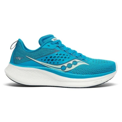 Image de Saucony Ride 17 Femme Chaussures de Course Pointure 37 Confort et Performance