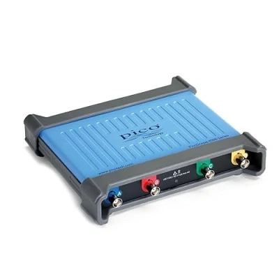 Image de Pico Technology PicoScope Oscilloscope numérique 4424A 20 MHz 4 canaux Logiciel PS7 pour Windows, Mac, Linux