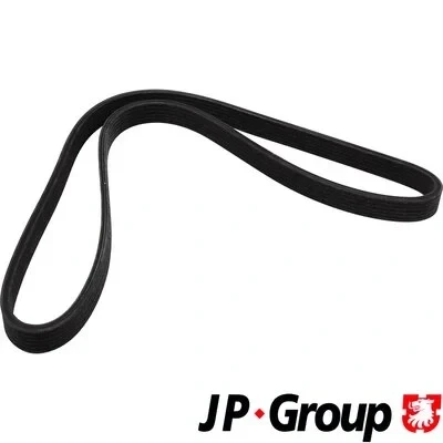 Image de JP GROUP 4918100300 Courroie Poly V 1842 6 VOLVO: S60 I, V70 2, XC70 II Break