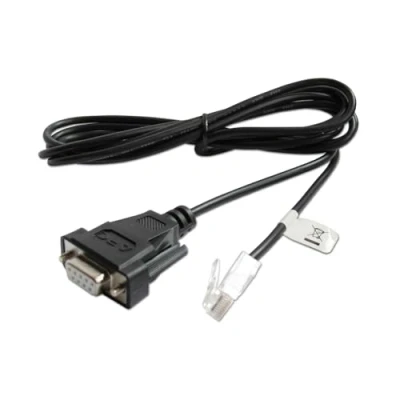 Image de APC AP940 0625A changeur de genre câble DB9 RJ45 Noir Neuf