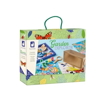 Image de Janod set créatif atelier jardin