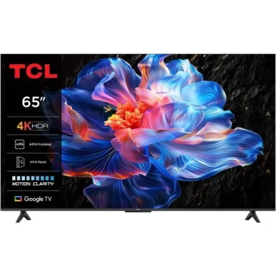 Image de TCL P6K 65P6K TV 165,1 cm (65 ) 4K Ultra HD Smart Wifi Noir Neuf