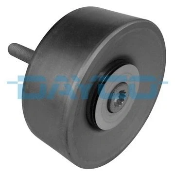 Image de DAYCO APV3018 Galet Enrouleur AUDI: Q7, Q5, A6 C6 Berline, PORSCHE: Panamera, Cayenne, VOLKSWAGEN: Touareg II