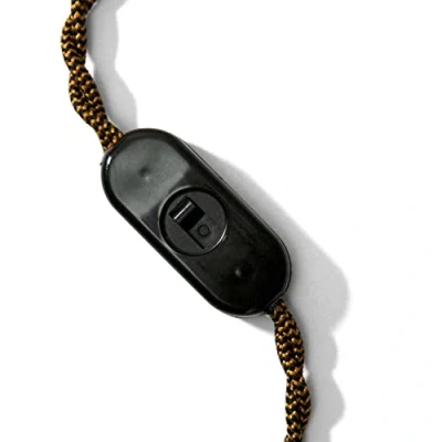 Image de Interrupteur Unipolaire à glissière Noir. Design de Achille Castiglioni