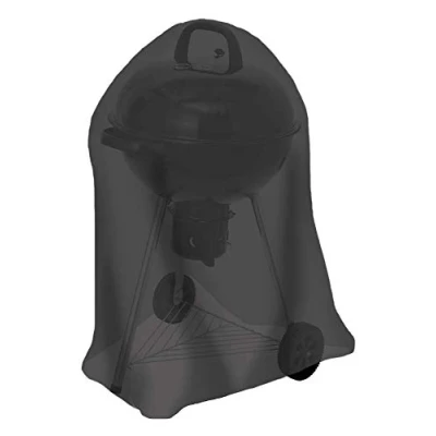 Image de Tepro 8101 Grande Housse Universelle pour barbecue Noir