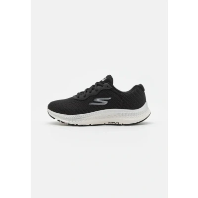 Image de Skechers Performance GO RUN Consistent 2.0 Chaussures de running neutres, Femme, Taille: 38, Black/silver Textile