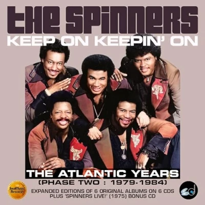 Image de Keekp on Keepin&#039; The Atlantic Years (Phase Two 1979/1984)