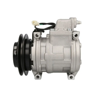 Image de THERMOTEC KTT090107 Compresseur De Climatisation 10S17 24 PAG 46 R 134a