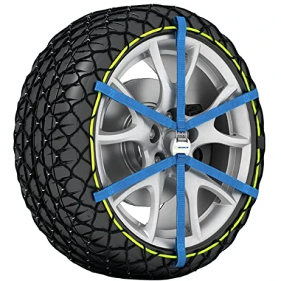 Image de Michelin Easy Grip EVOLUTION, EVO 8 008308 Châines à neige avec étui