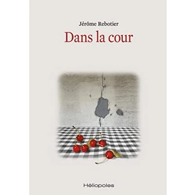 Image de Dans la cour Livre d’occasion Très bon
