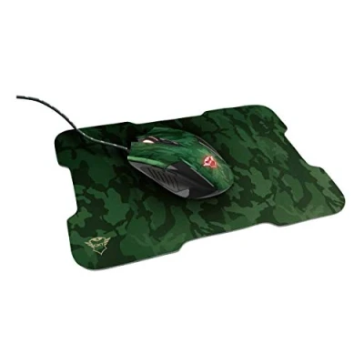 Image de Trust GXT 781 Rixa souris Jouer Ambidextre USB Type A 3200 DPI Neuf